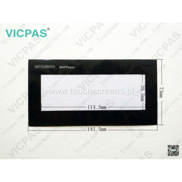 GT1030-HWL Touch panel for Mutsubishi